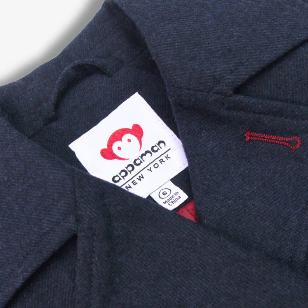 Pelham Peacoat
