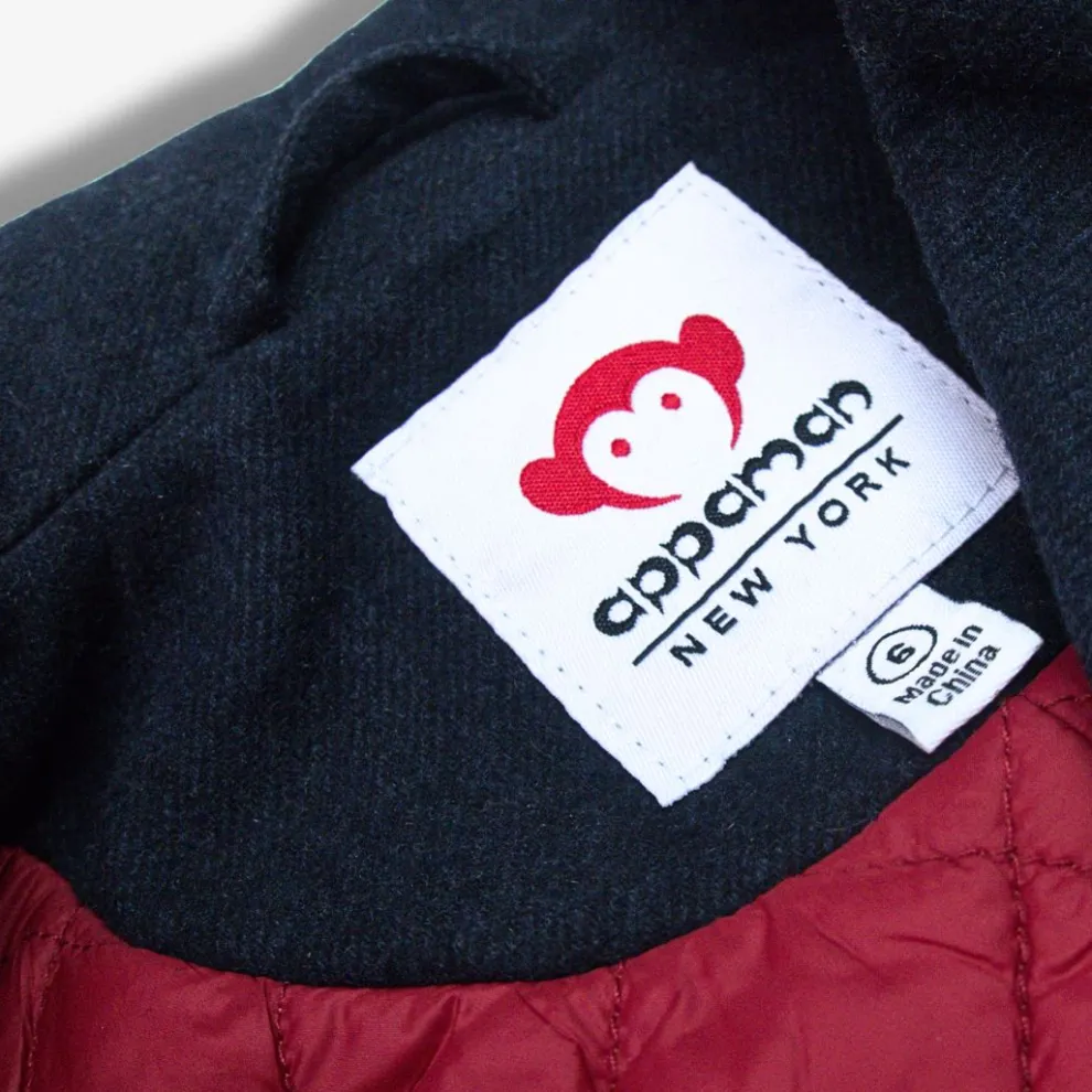 Pelham Peacoat