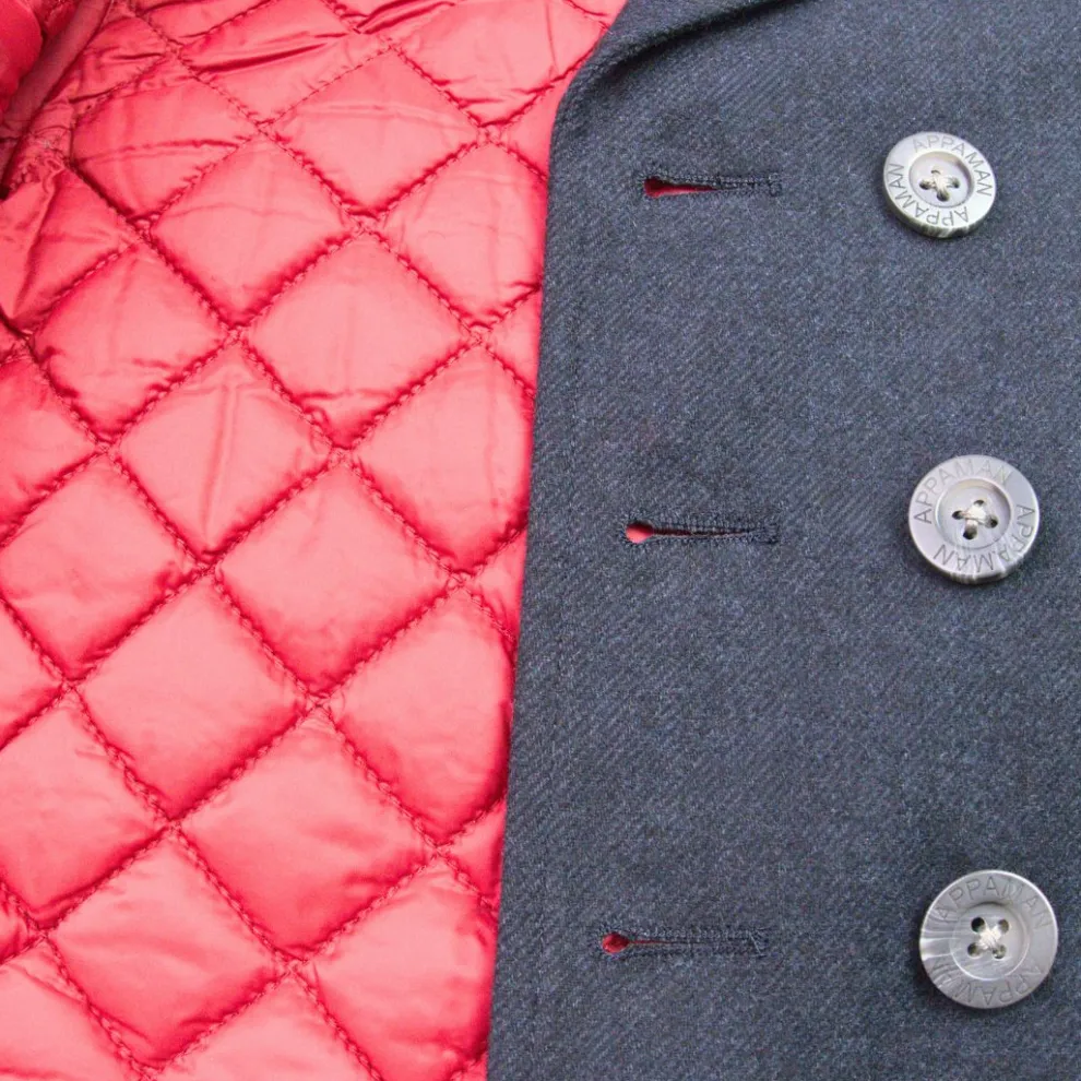 Pelham Peacoat