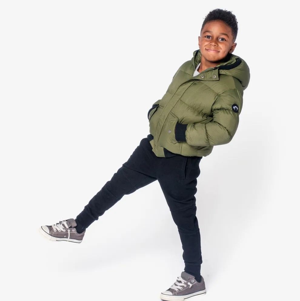 Puffy Coat