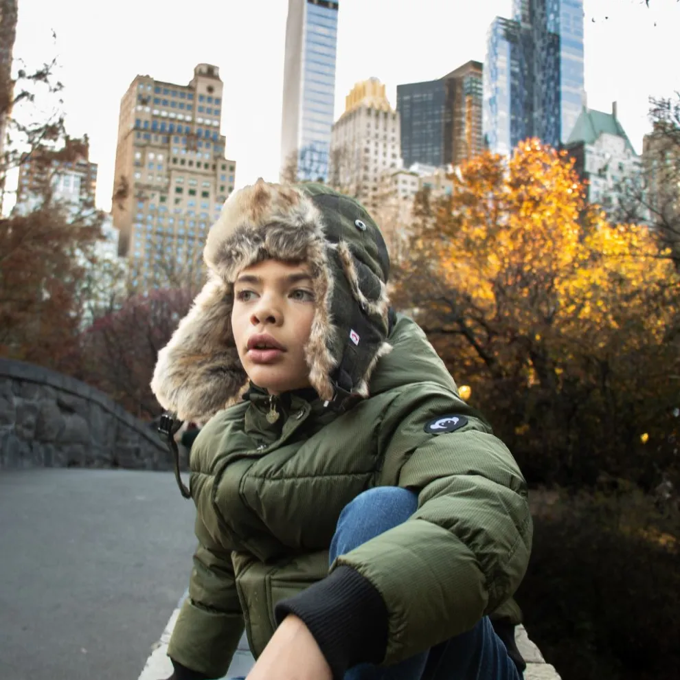 Puffy Coat
