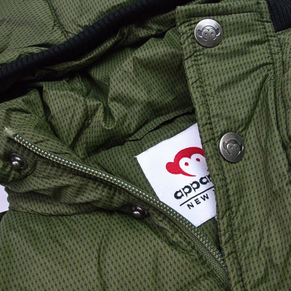 Puffy Coat