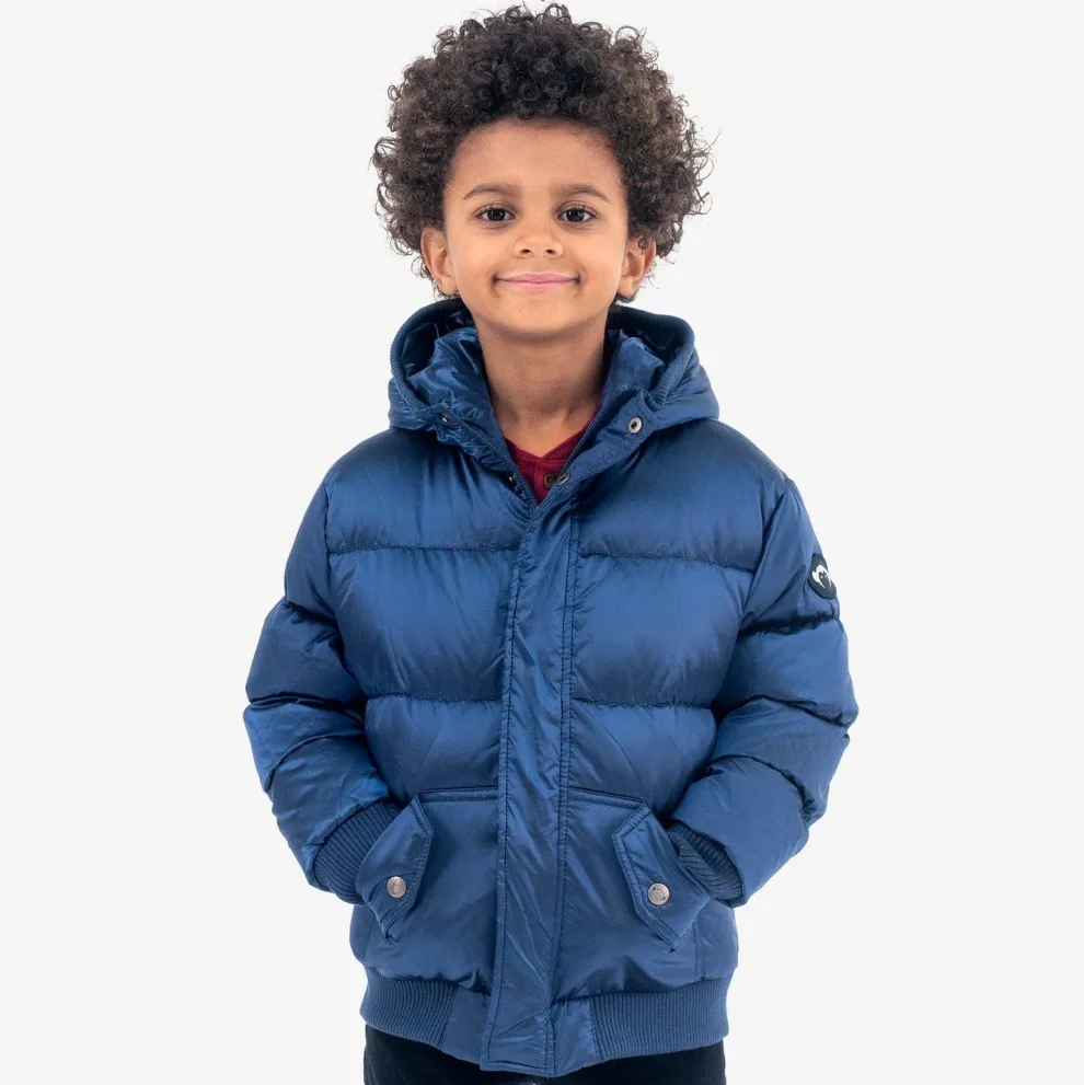 Puffy Coat
