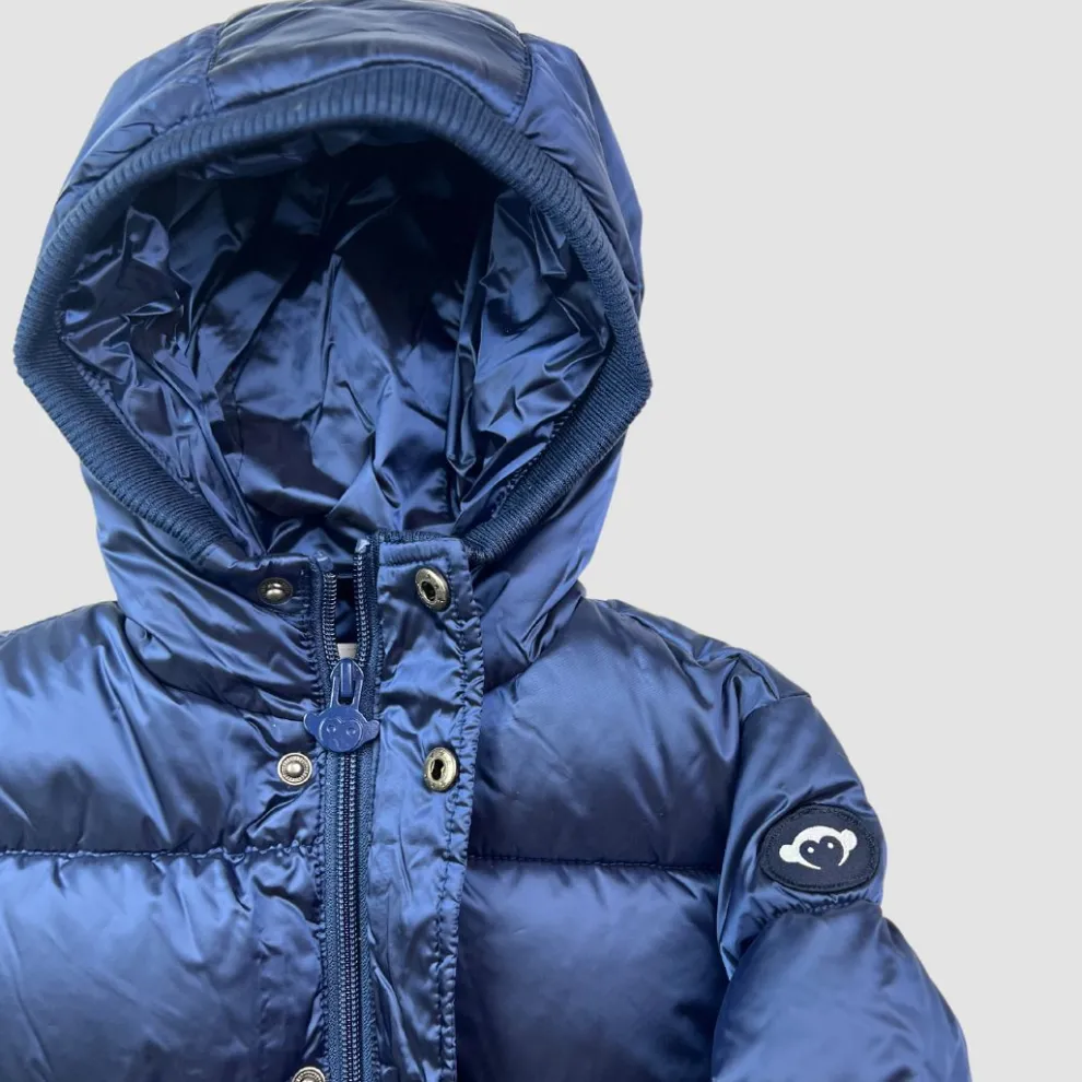 Puffy Coat