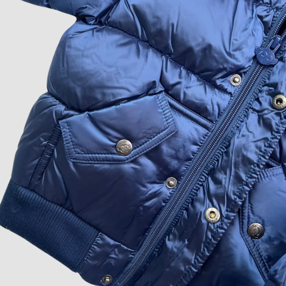 Puffy Coat