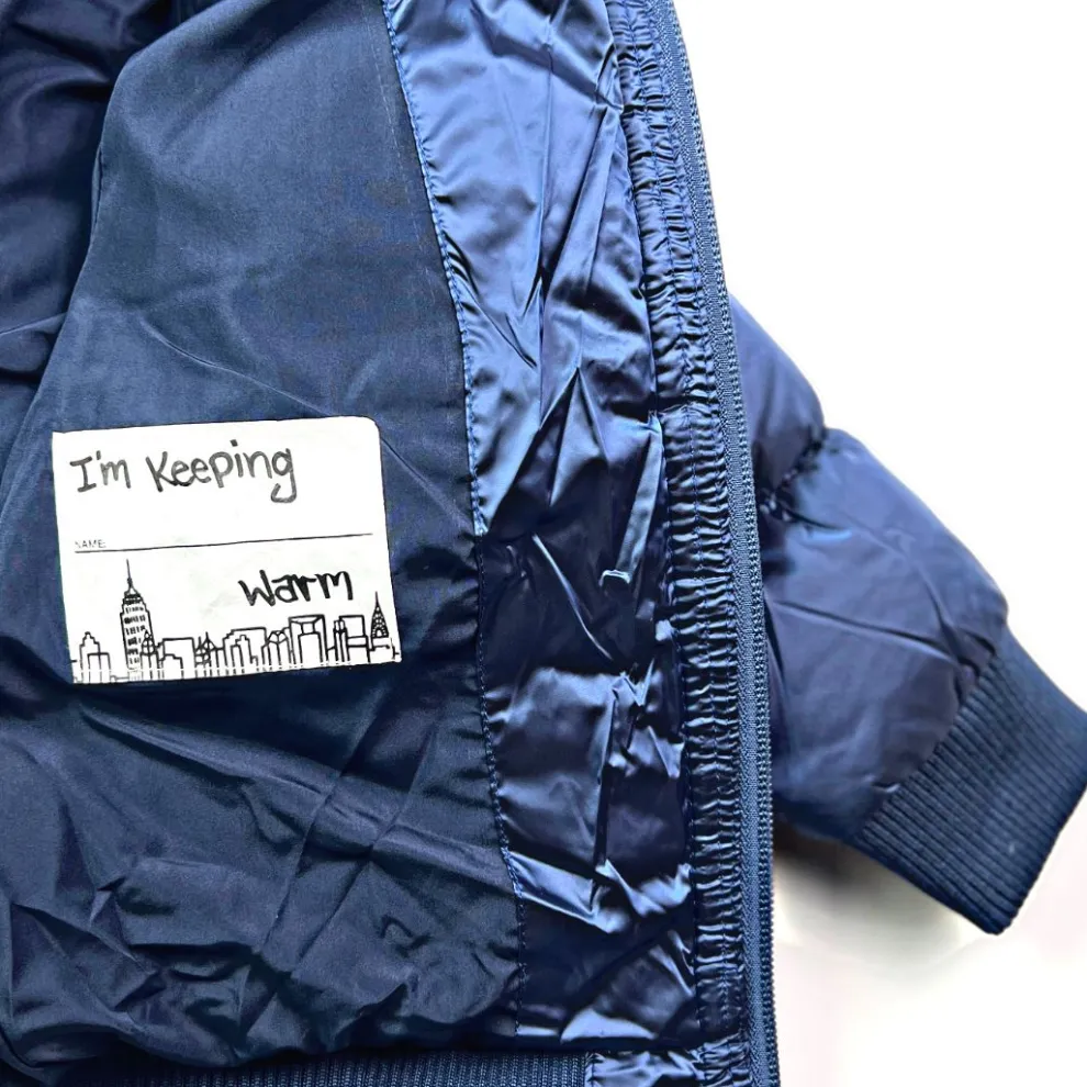 Puffy Coat