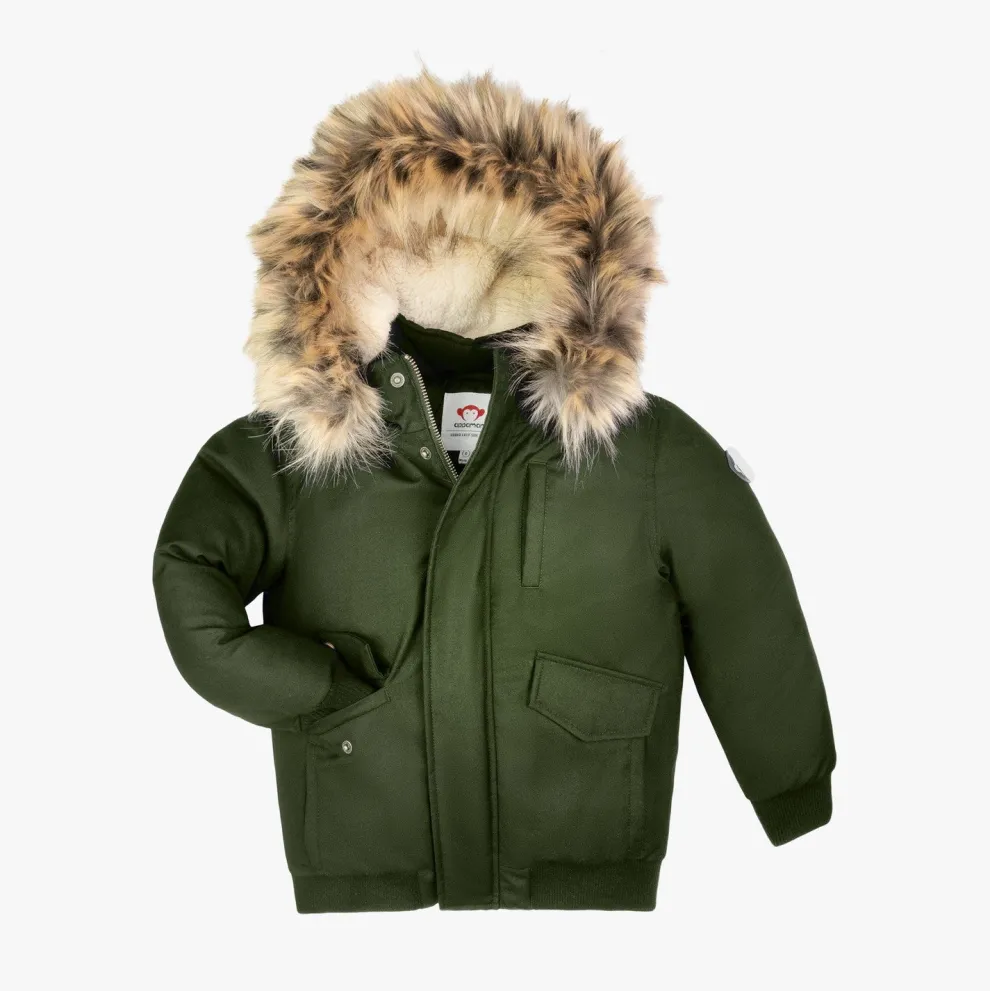 City Transit Coat