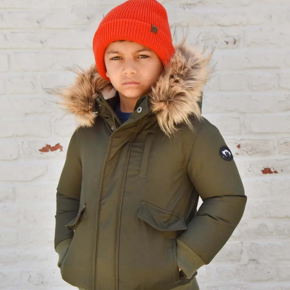 City Transit Coat