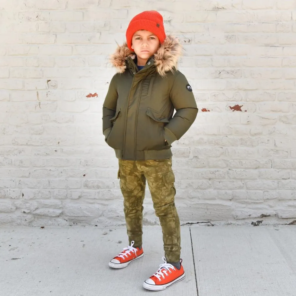 City Transit Coat