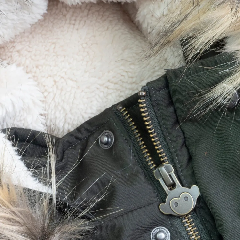 City Transit Coat