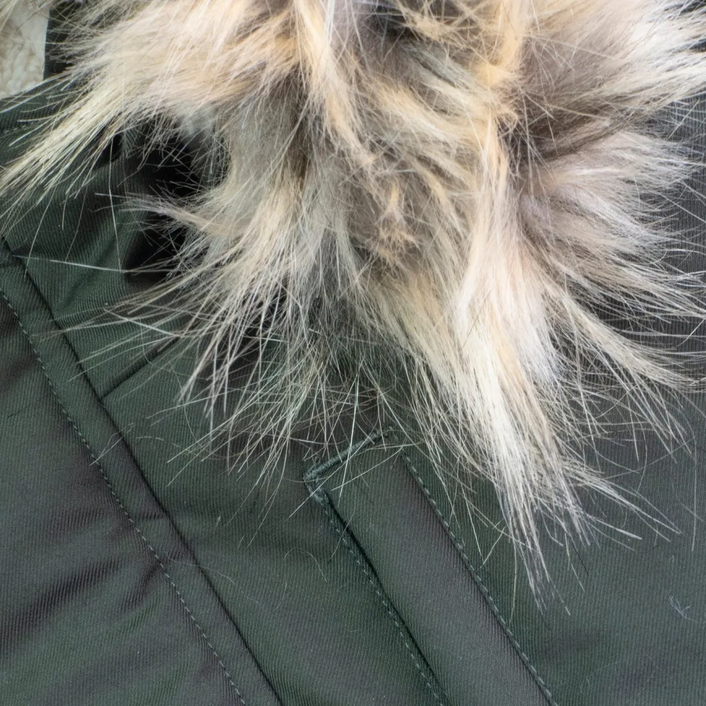 City Transit Coat