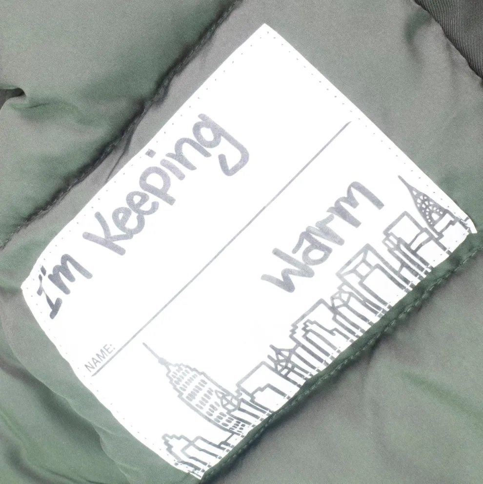 City Transit Coat