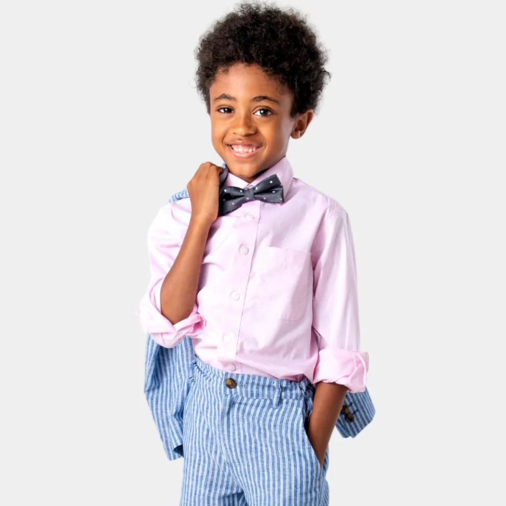 Silk Bow Tie