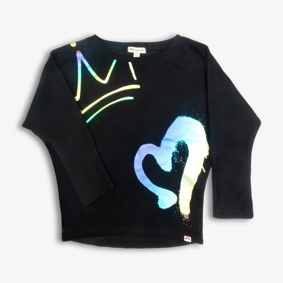 Slouchy Sweatshirt