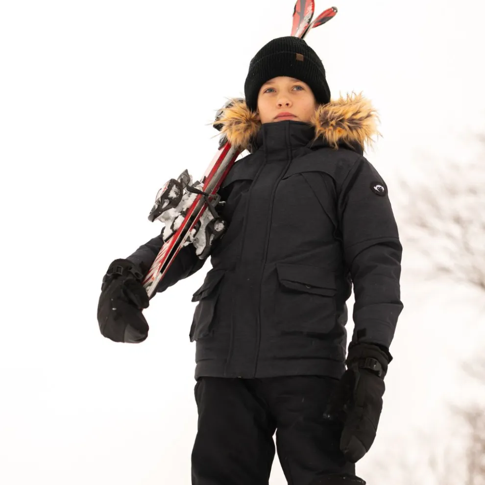 Denali Down Coat