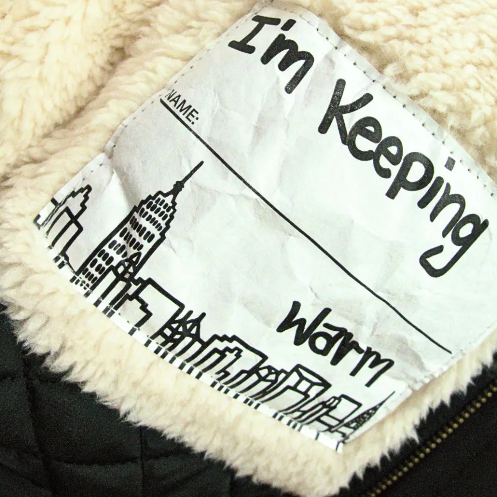 Denali Down Coat