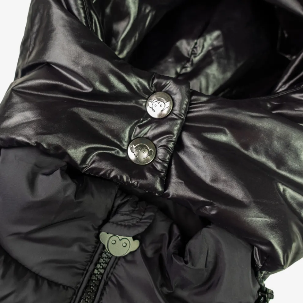 Park Ave Puffer