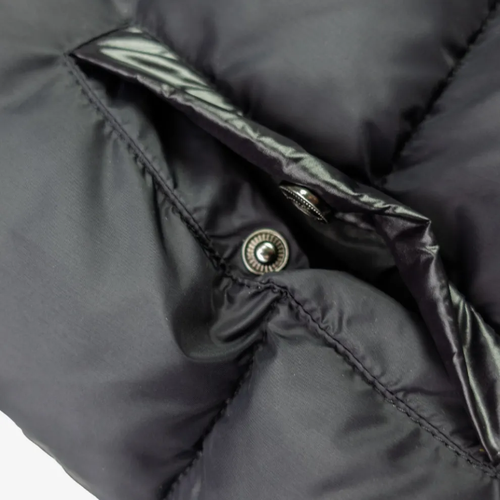 Park Ave Puffer