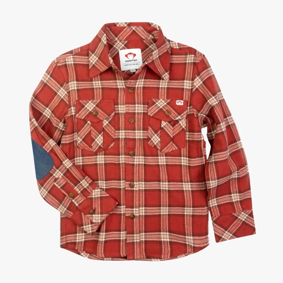 Flannel Shirt