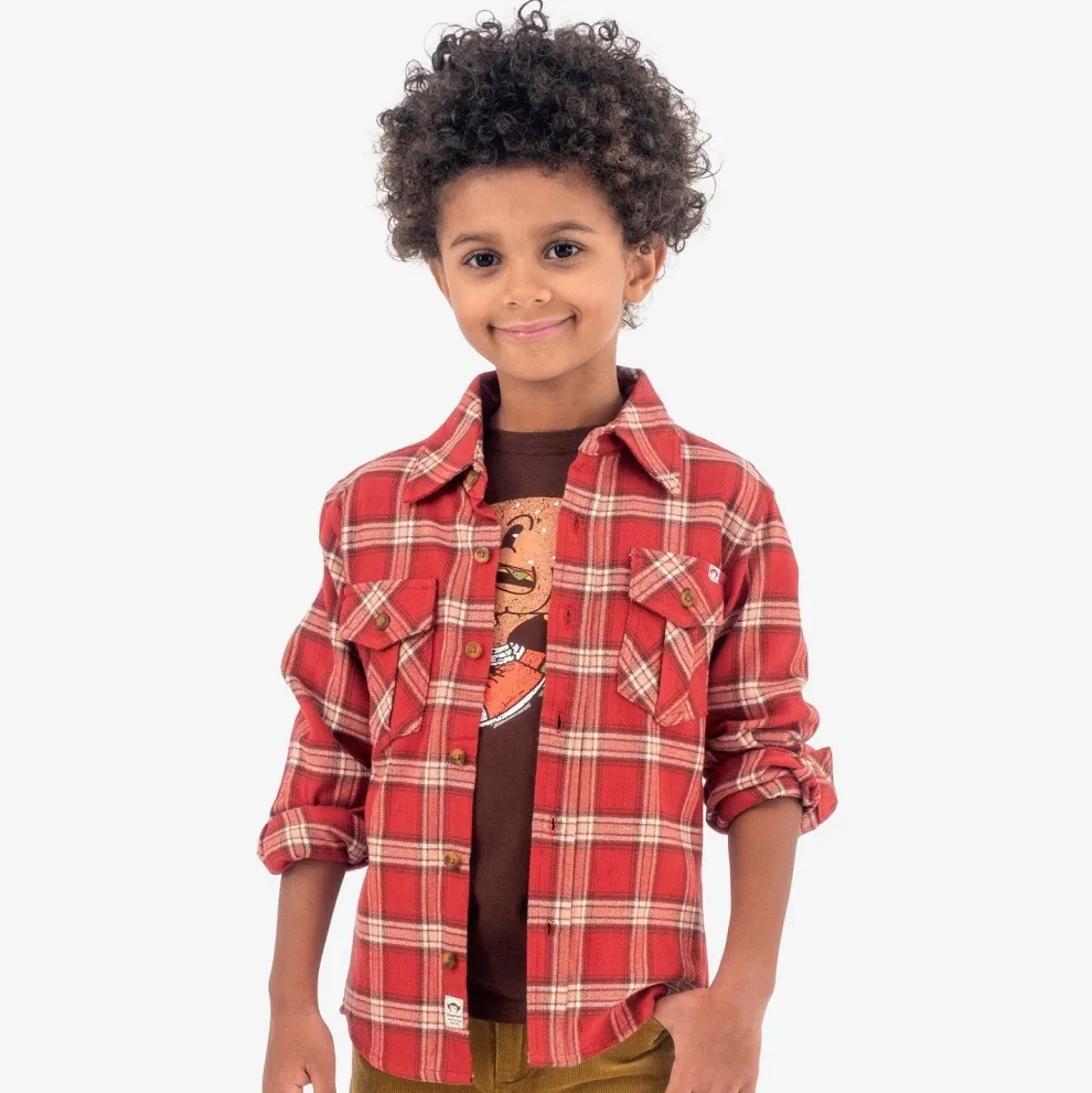 Flannel Shirt