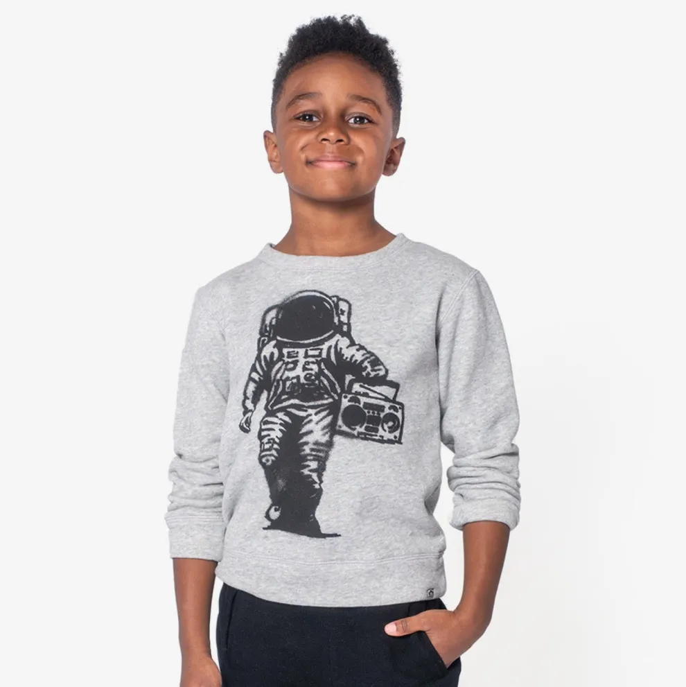 Revel Crewneck