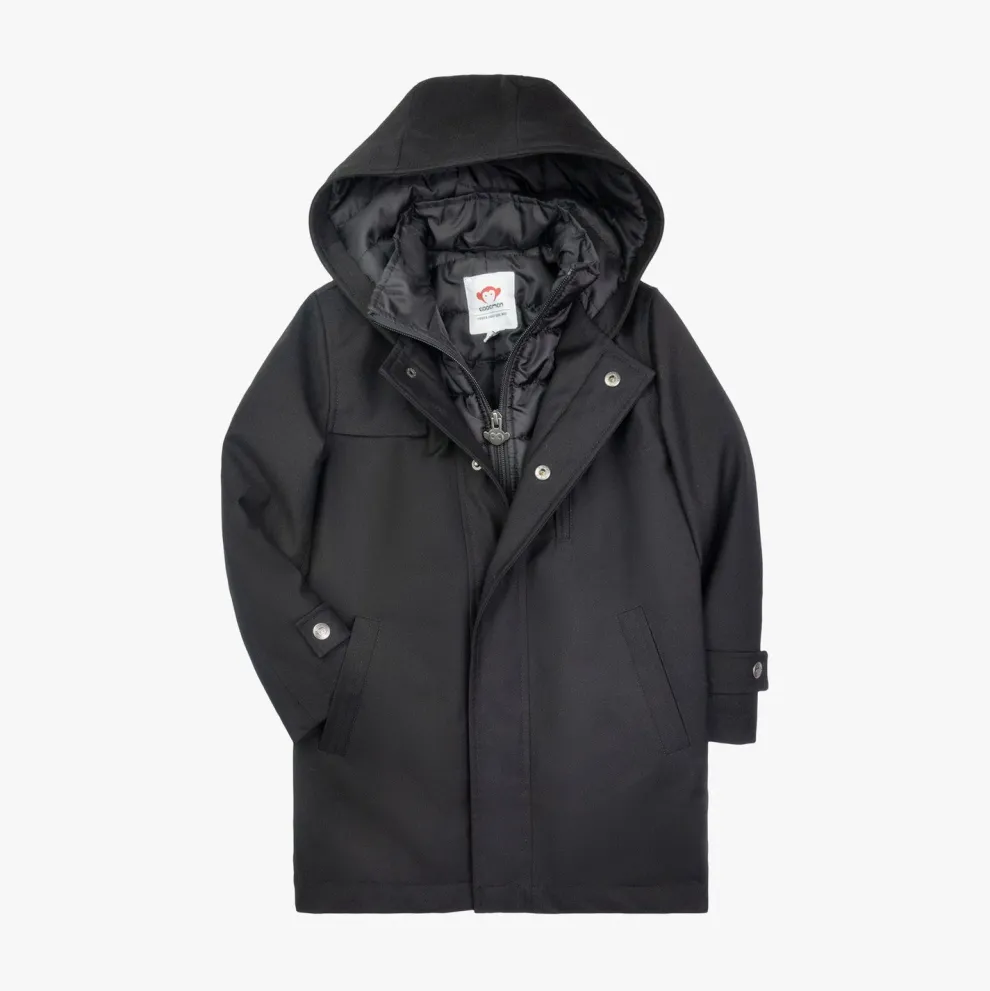 New Gotham Coat
