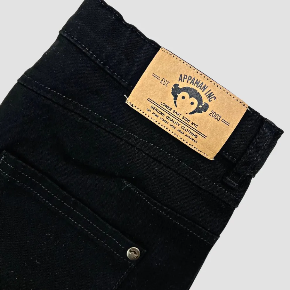 Skinny Twill Pant