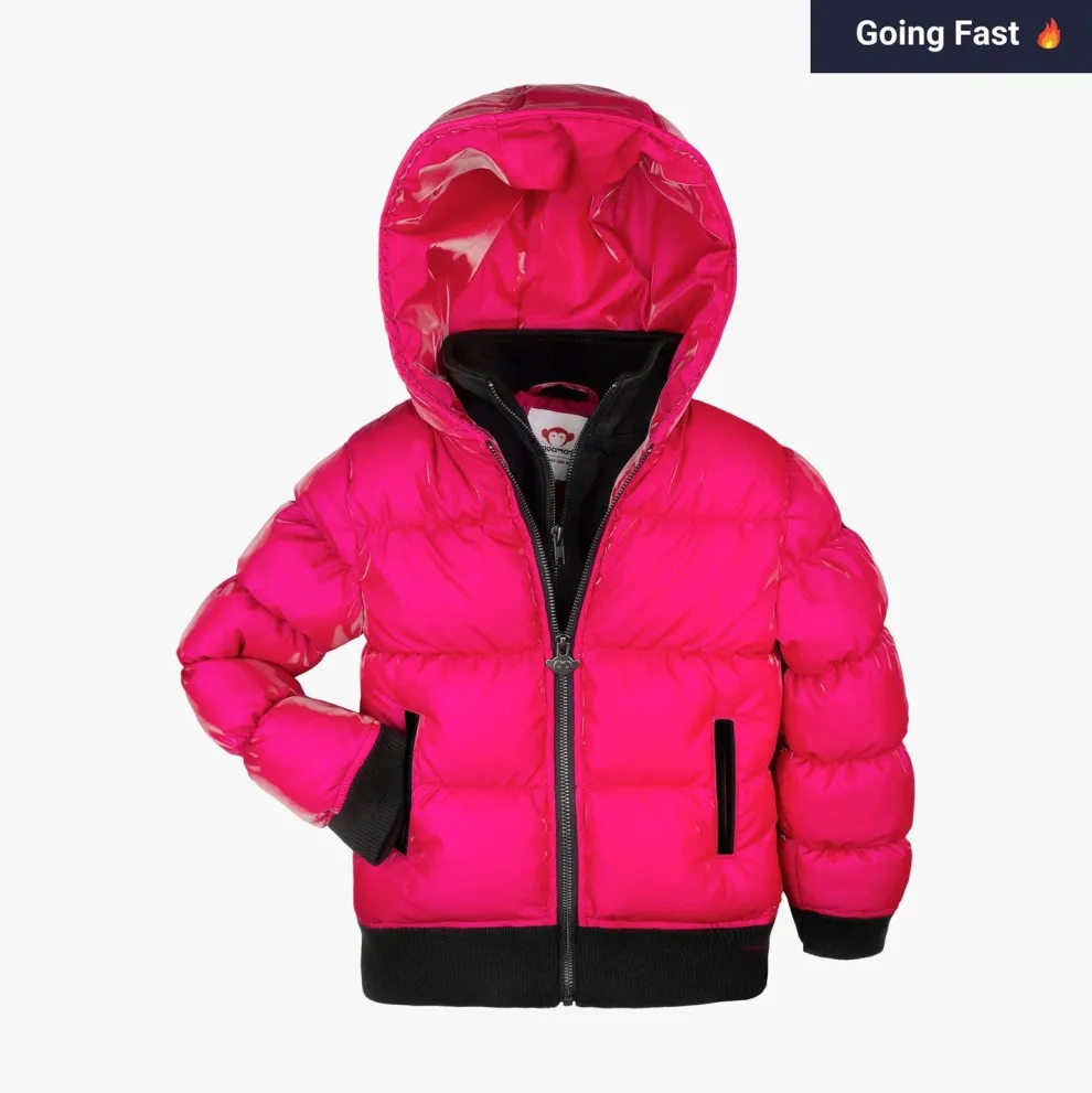 Flurry Coat