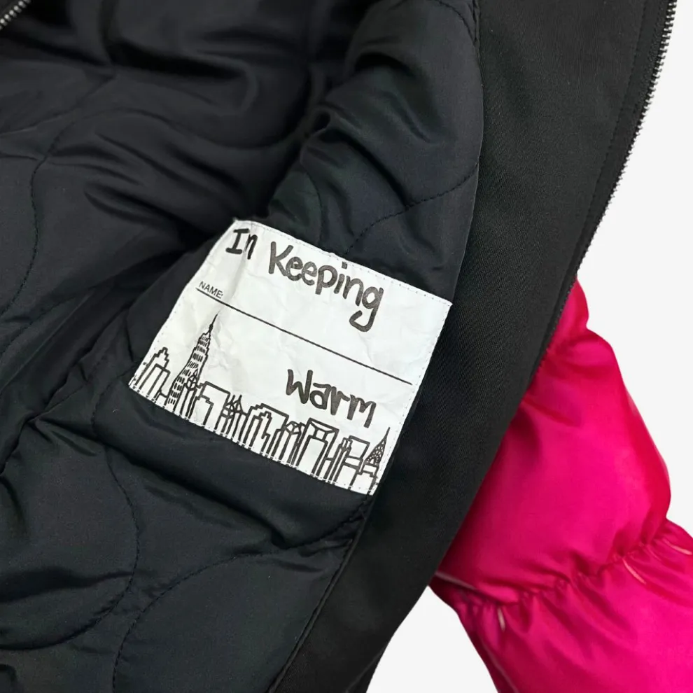 Flurry Coat