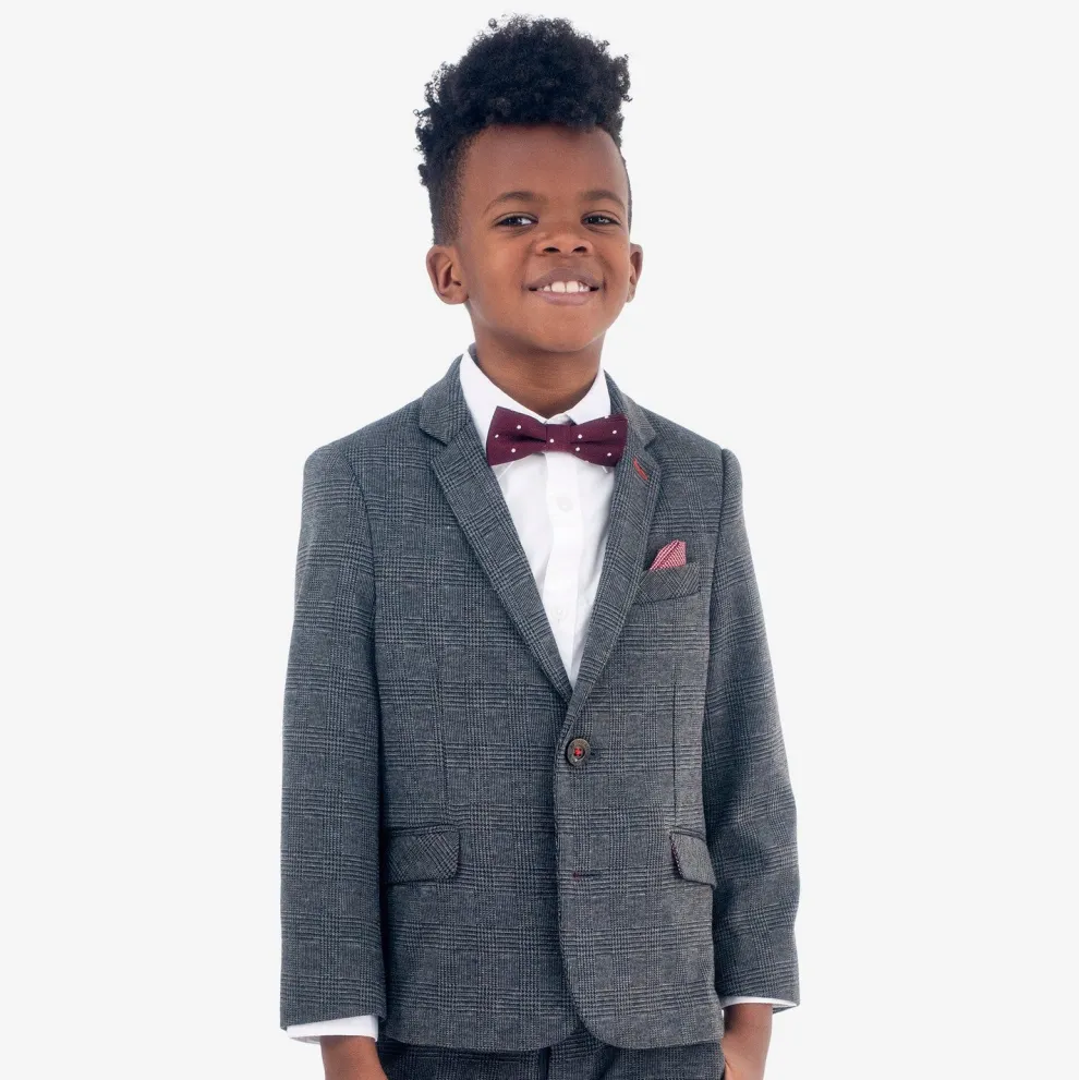 Silk Bow Tie