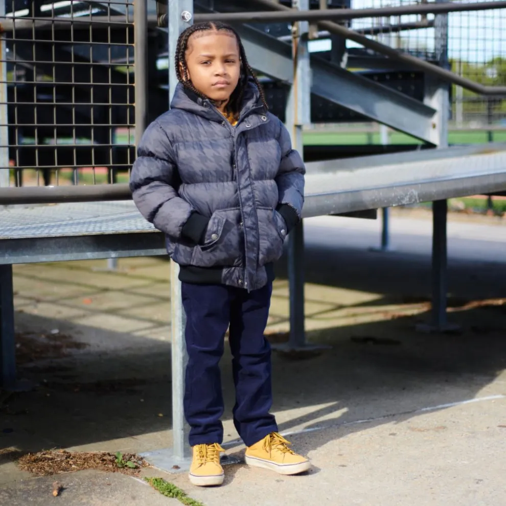 Puffy Coat