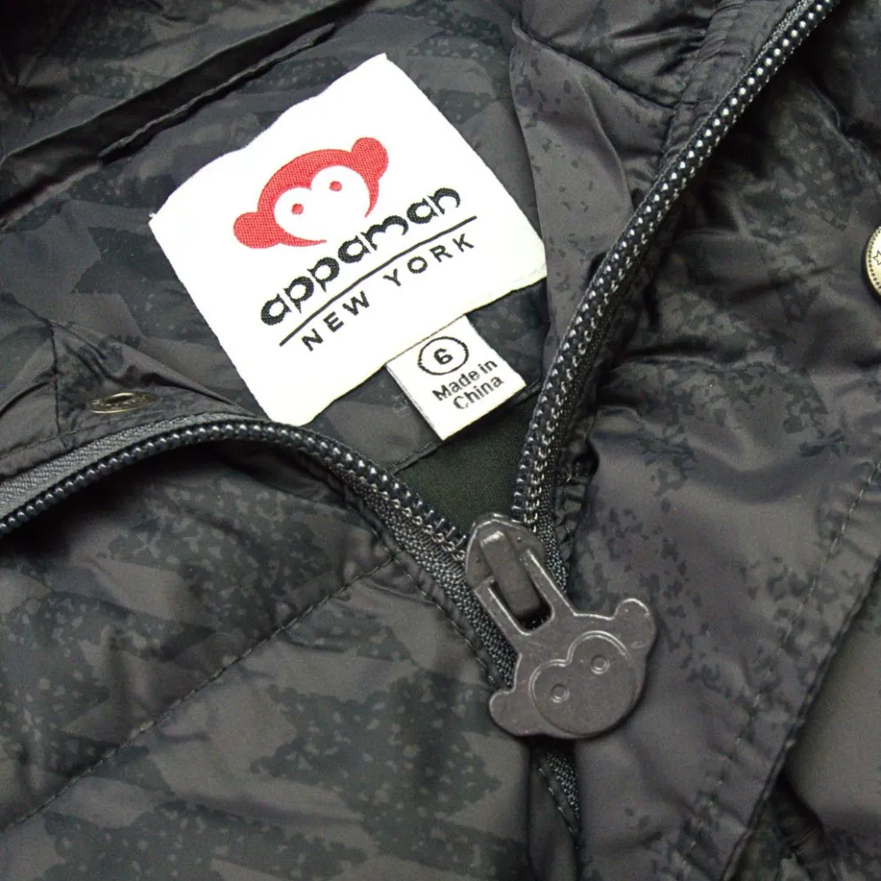 Puffy Coat