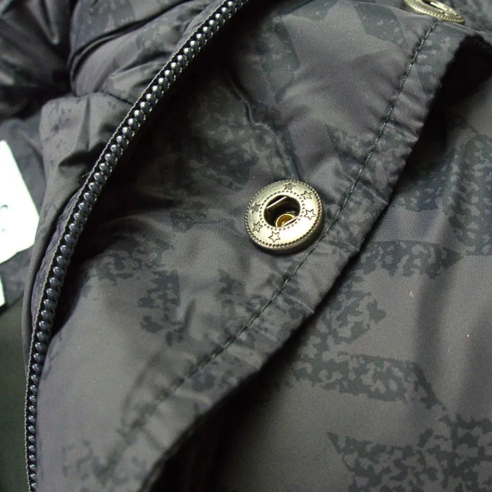Puffy Coat