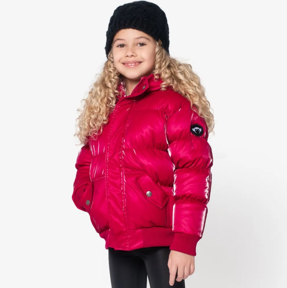 Puffy Coat