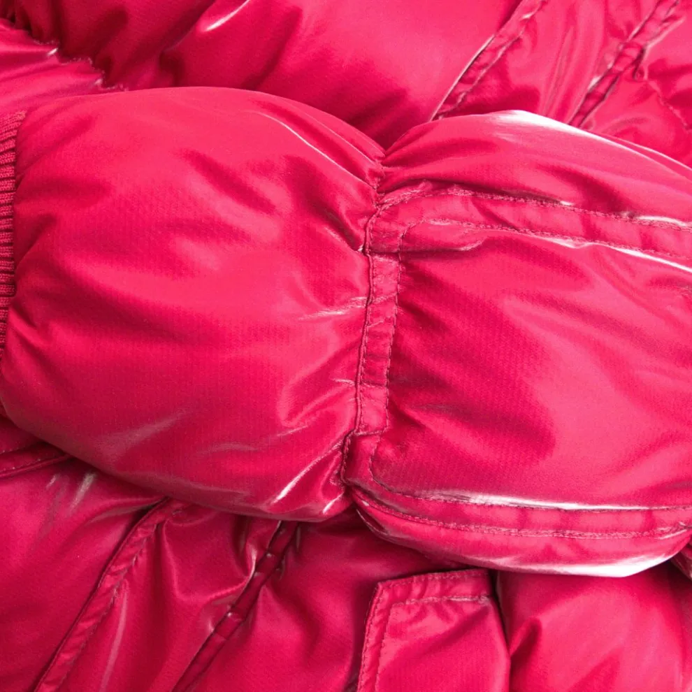 Puffy Coat