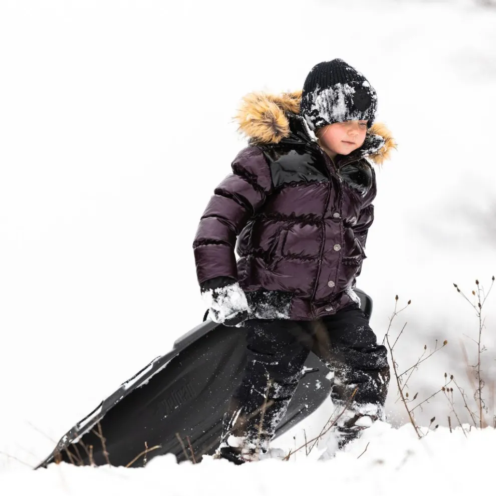 Kyla Puffer Coat