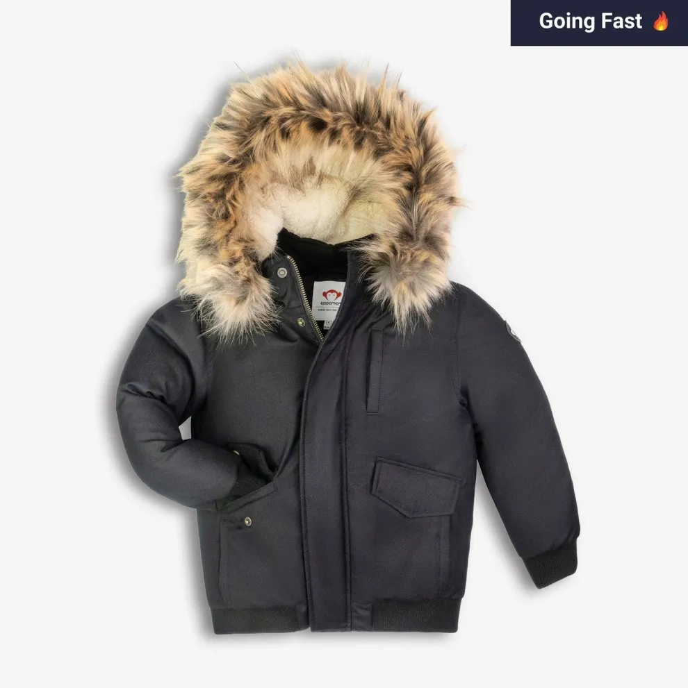 City Transit Coat