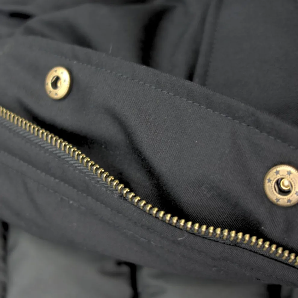 City Transit Coat