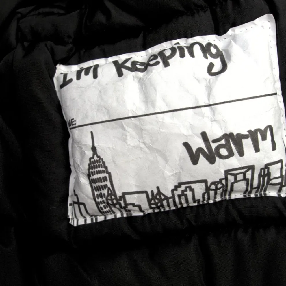 City Transit Coat