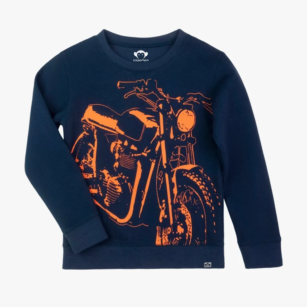 Revel Crewneck