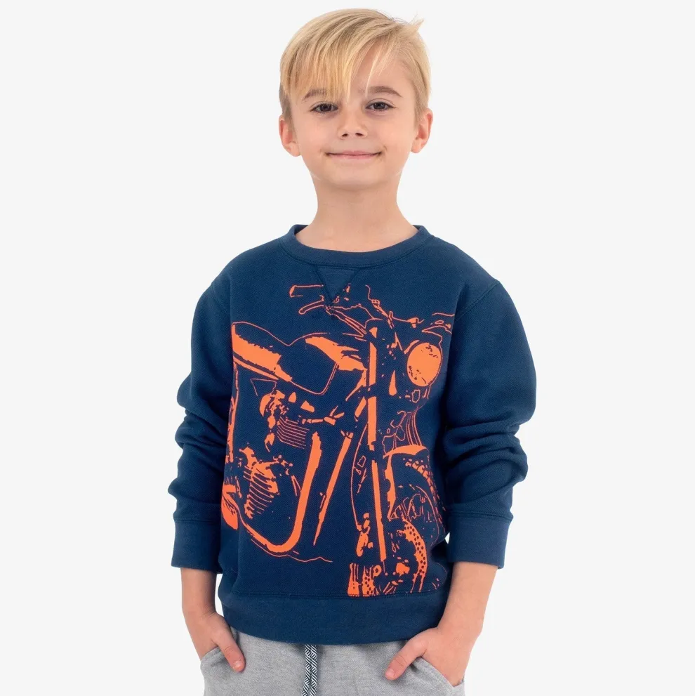 Revel Crewneck