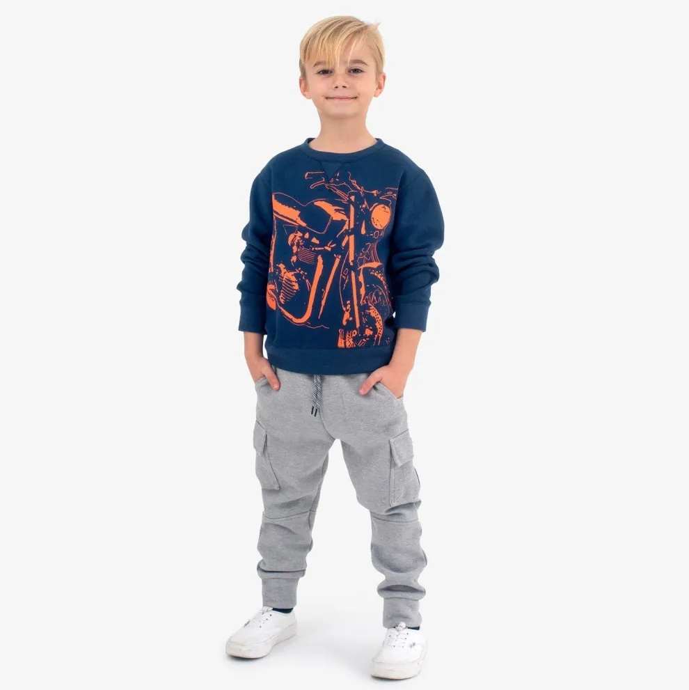 Revel Crewneck