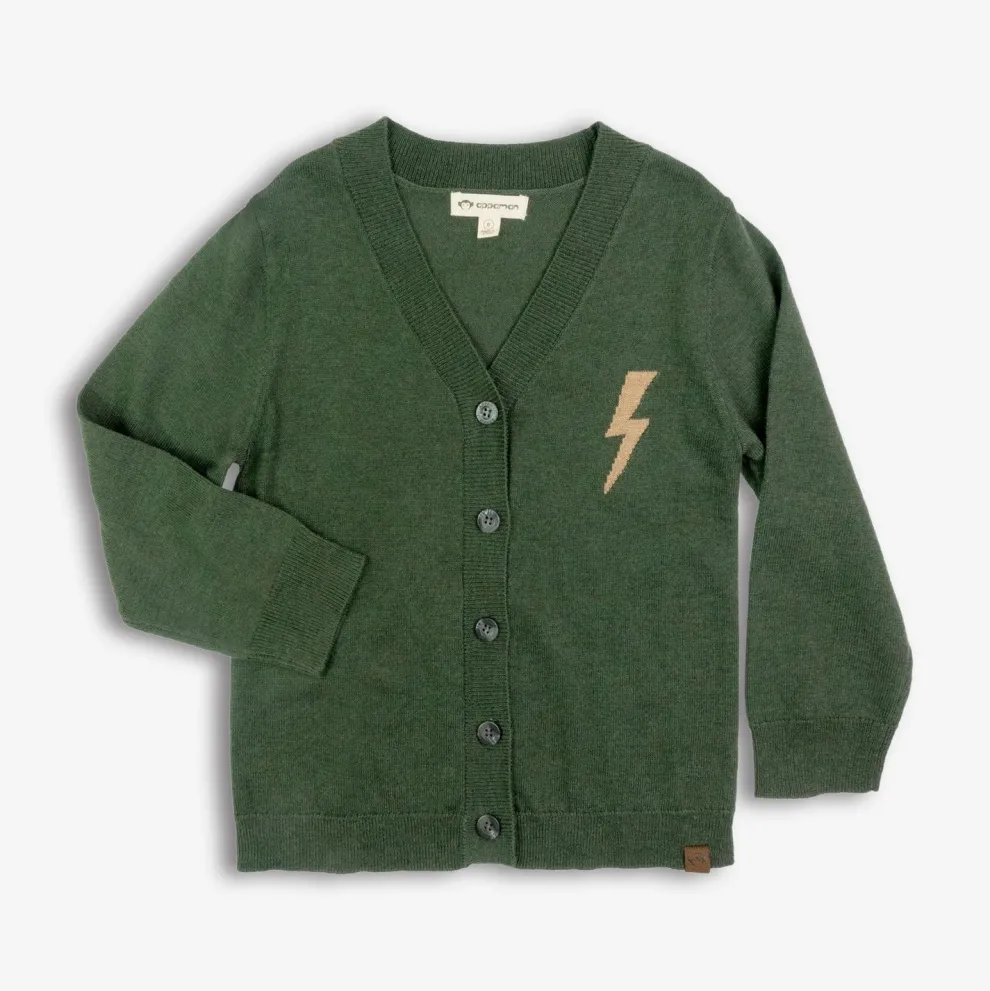 Obi Cardigan