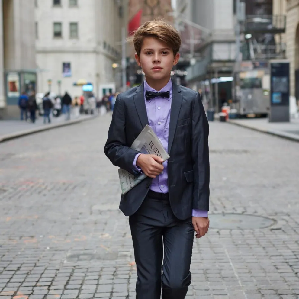 Suit Pants