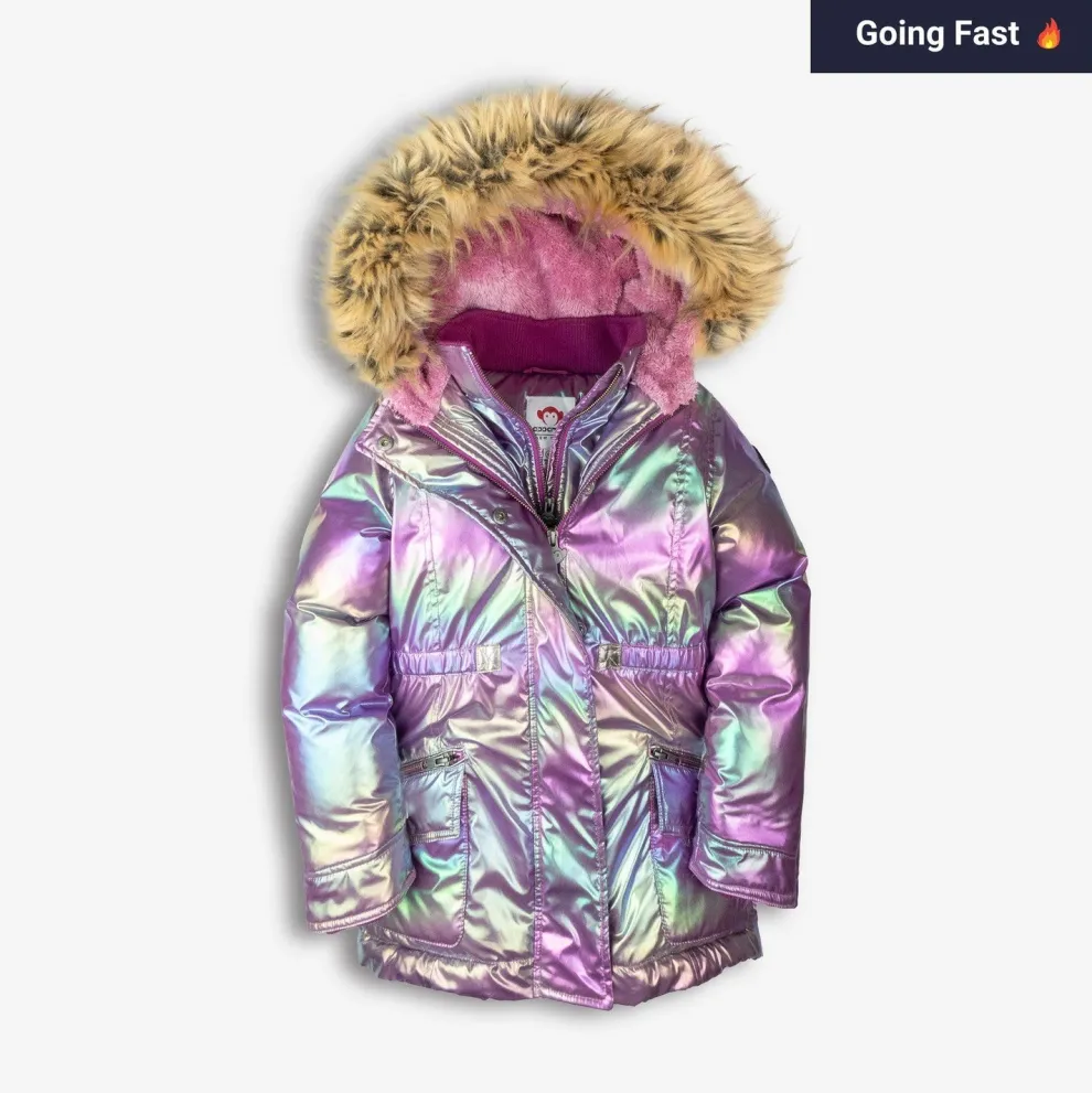 Middie Puffer Coat