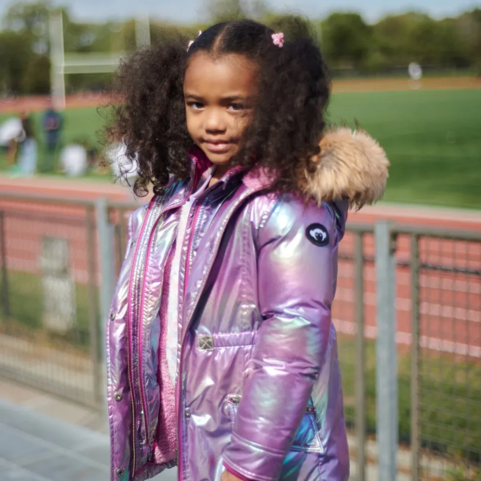 Middie Puffer Coat