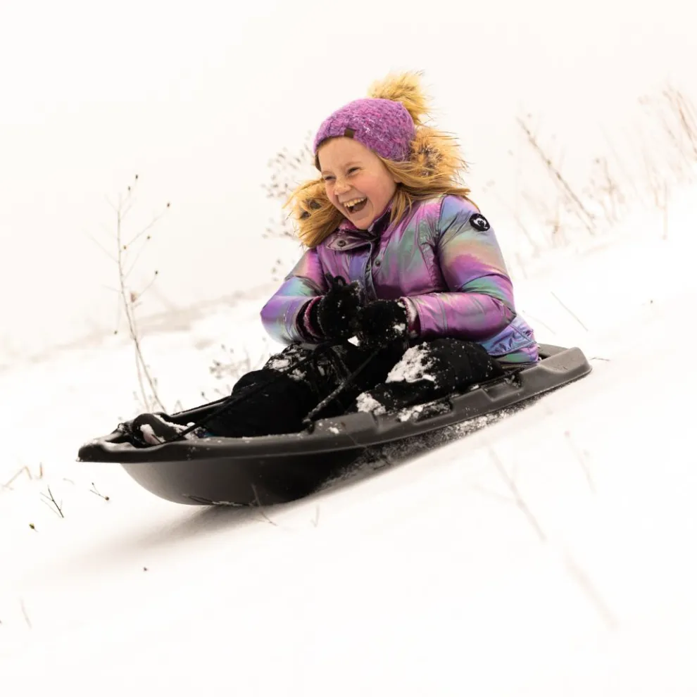 Middie Puffer Coat
