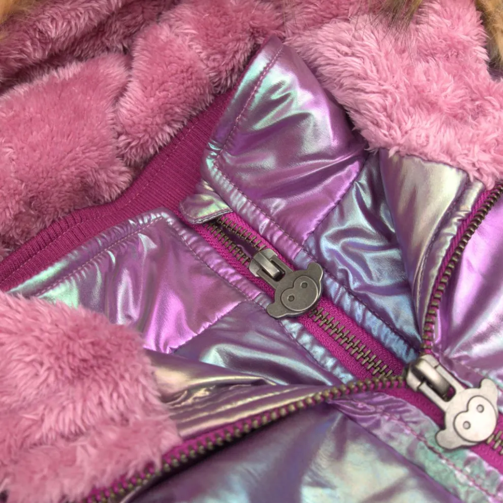 Middie Puffer Coat