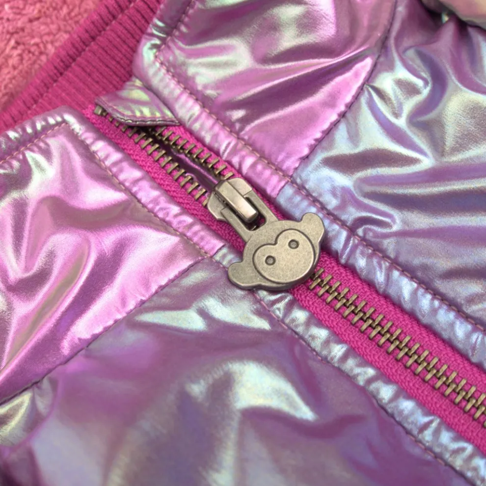 Middie Puffer Coat