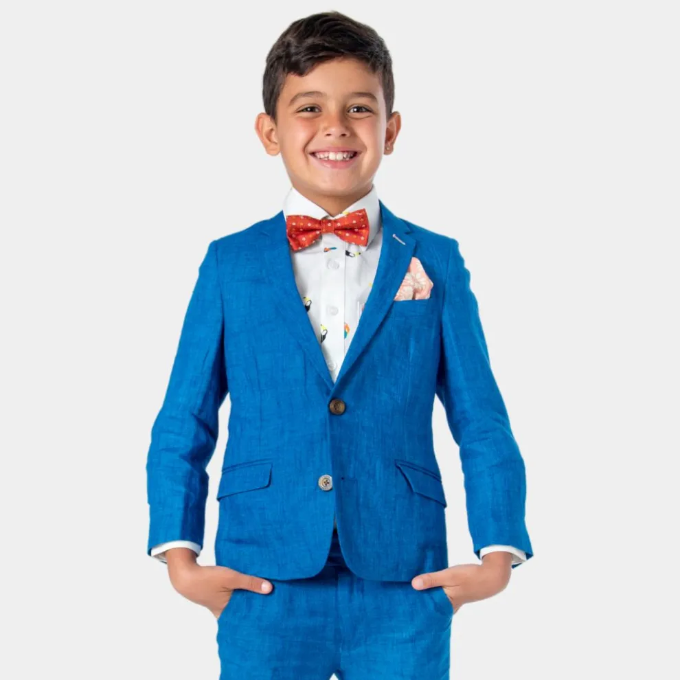 Silk Bow Tie